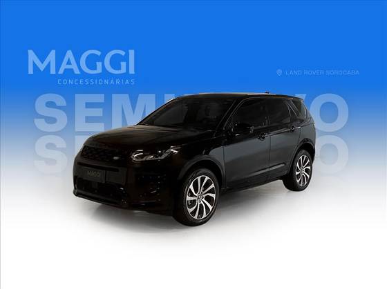 LAND ROVER DISCOVERY SPORT 2.0 D200 TURBO DIESEL R-DYNAMIC SE AUTOMÁTICO